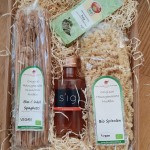 Geschenkset vegane Bio Box