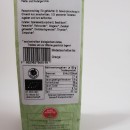 Bergkräuter Pasta Gewürz Rückseite