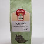 Bergkräuter Pizzagewürz