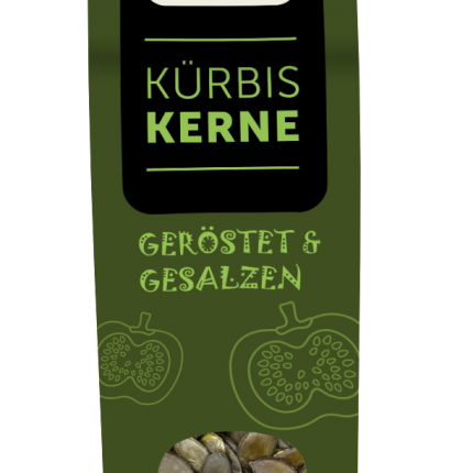 Pramoleum Kürbiskerne geröstet und gesalzen