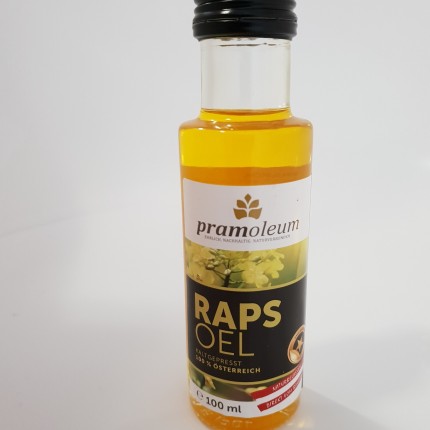 Pramoleum Raps Öl